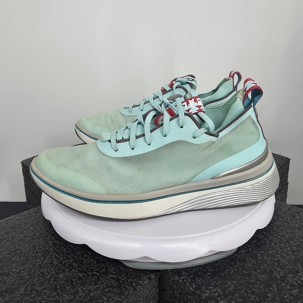 BALA Twelves Nursing Shoes Daybreak Blue Teal Womens 7.5 Mens 6 WFNU-1201